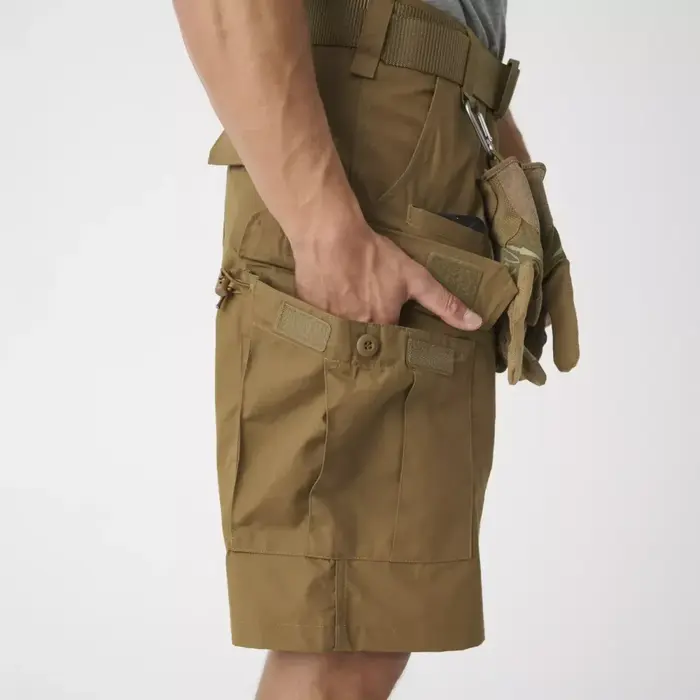 Шорты Helikon-Tex CPU Shorts - PolyCotton Ripstop