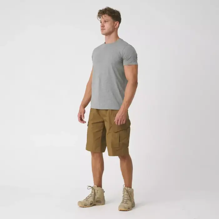 Шорты Helikon-Tex CPU Shorts - PolyCotton Ripstop