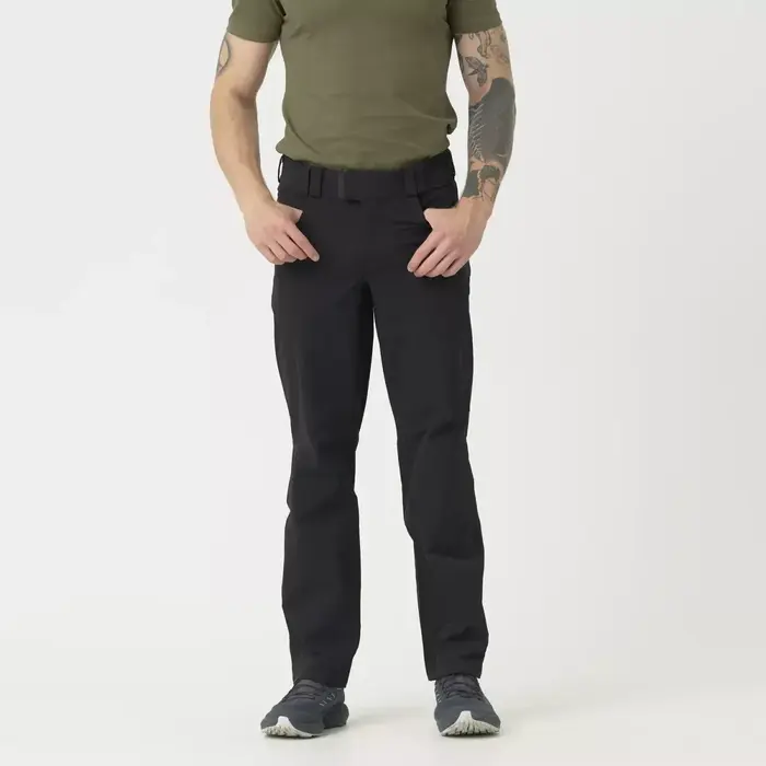 Брюки Helikon-Tex COVERT TACTICAL PANTS - VersaStretch, Black