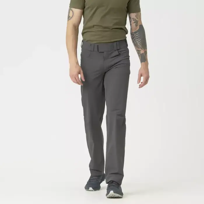 Брюки Helikon-Tex COVERT TACTICAL PANTS - VersaStretch Lite, Shadow Grey