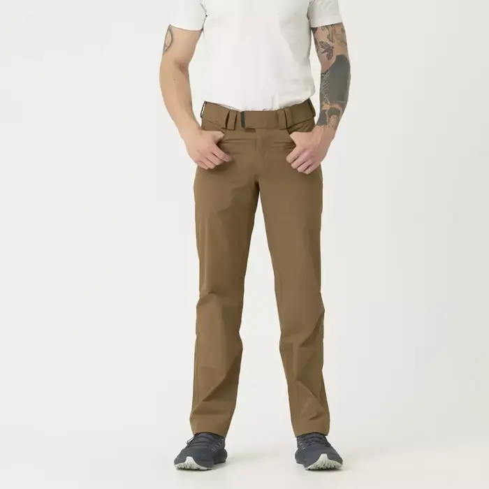 Брюки Helikon-Tex COVERT TACTICAL PANTS - VersaStretch, Mud Brown