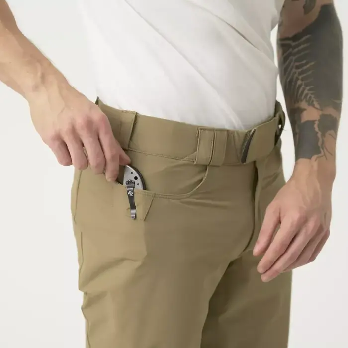Брюки Helikon-Tex COVERT TACTICAL PANTS - VersaStretch Lite