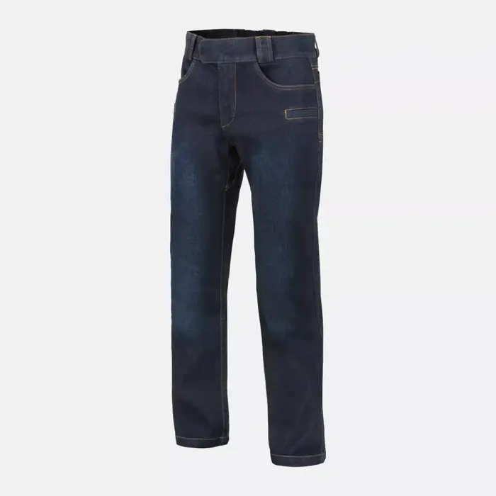 Джинсы Helikon-Tex GREYMAN TACTICAL JEANS Slim - Denim Mid