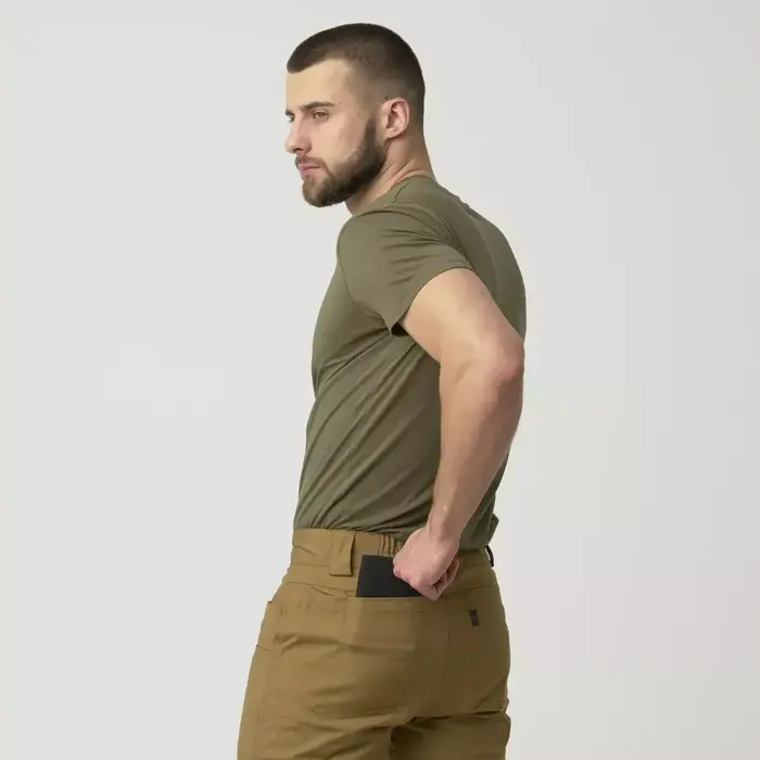 Брюки Helikon-Tex GREYMAN TACTICAL PANTS - DuraCanvas