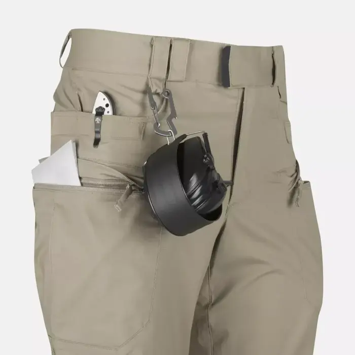 Брюки Helikon-Tex HYBRID TACTICAL PANTS - PolyCotton Ripstop