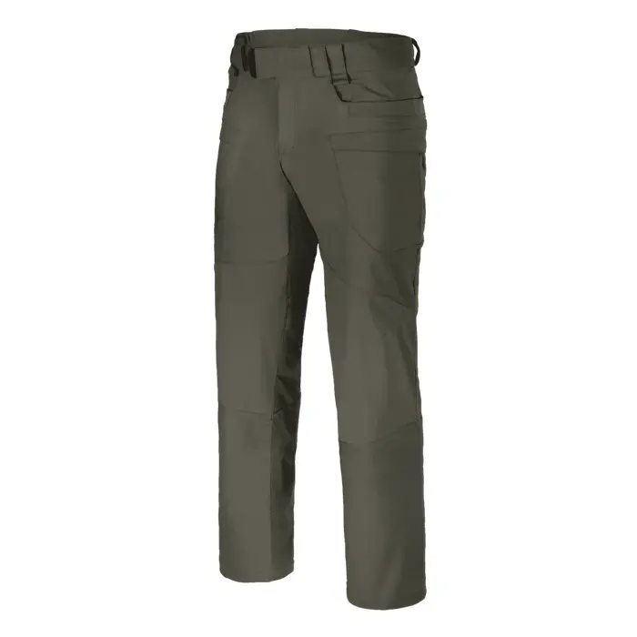 Брюки Helikon-Tex HYBRID TACTICAL PANTS - PolyCotton Ripstop, Olive Drab
