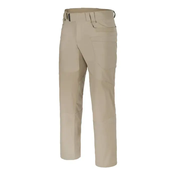 Брюки Helikon-Tex HYBRID TACTICAL PANTS - PolyCotton Ripstop, Khaki