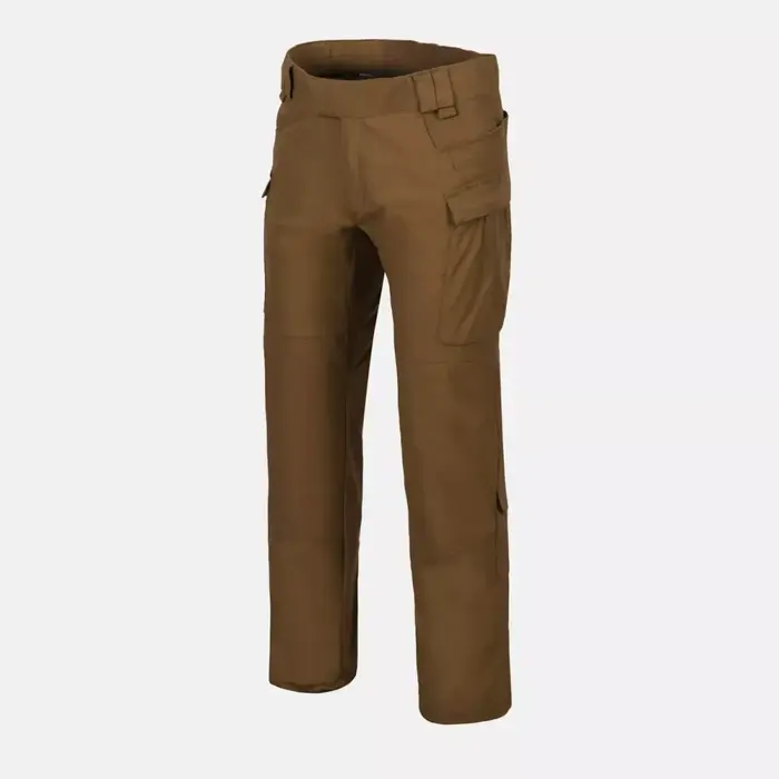 Брюки Helikon-Tex MBDU Trousers - NyCo Ripstop, Mud Brown