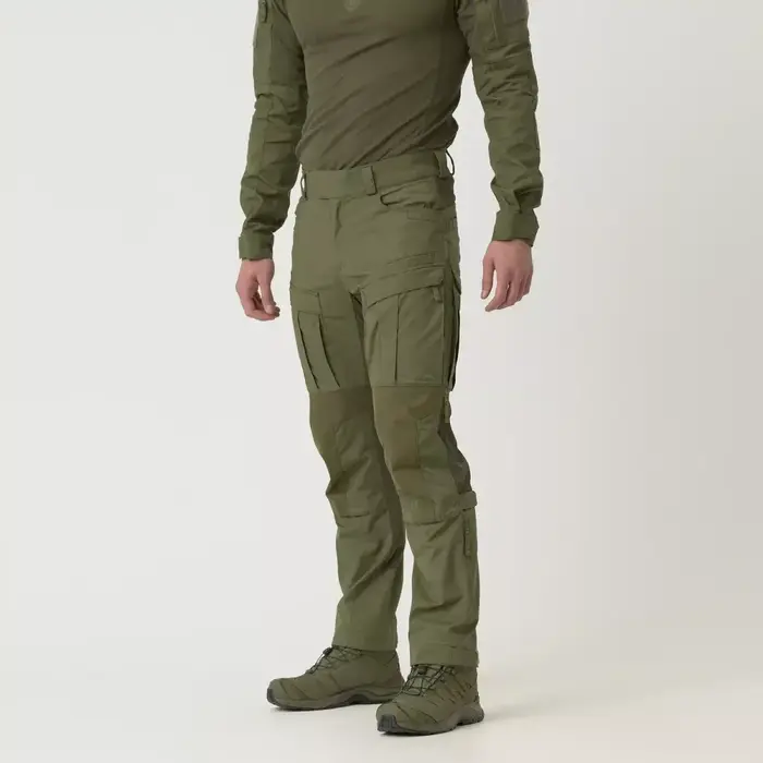 Брюки Helikon-Tex MCDU Pants — DyNyCo, Olive Green