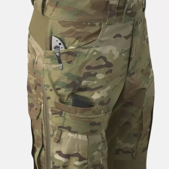 Брюки Helikon-Tex MCDU Pants — NyCo Ripstop
