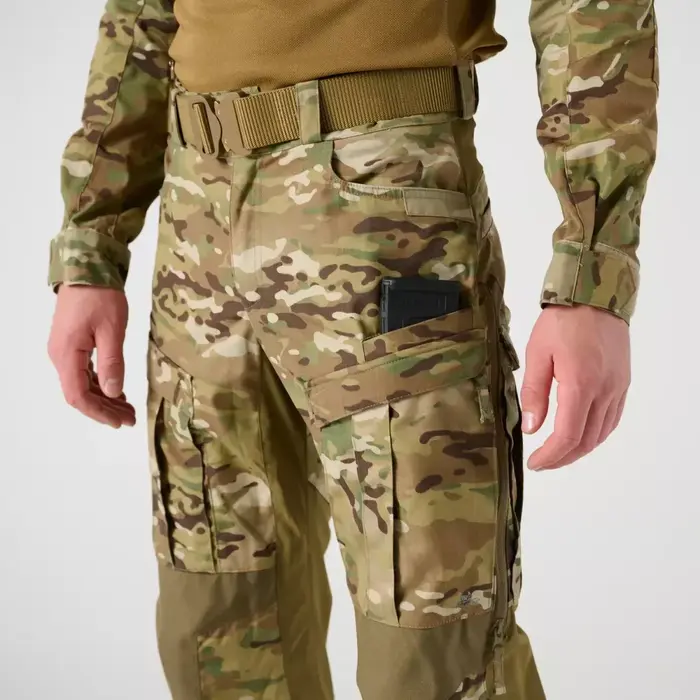 Брюки Helikon-Tex MCDU Pants — NyCo Ripstop