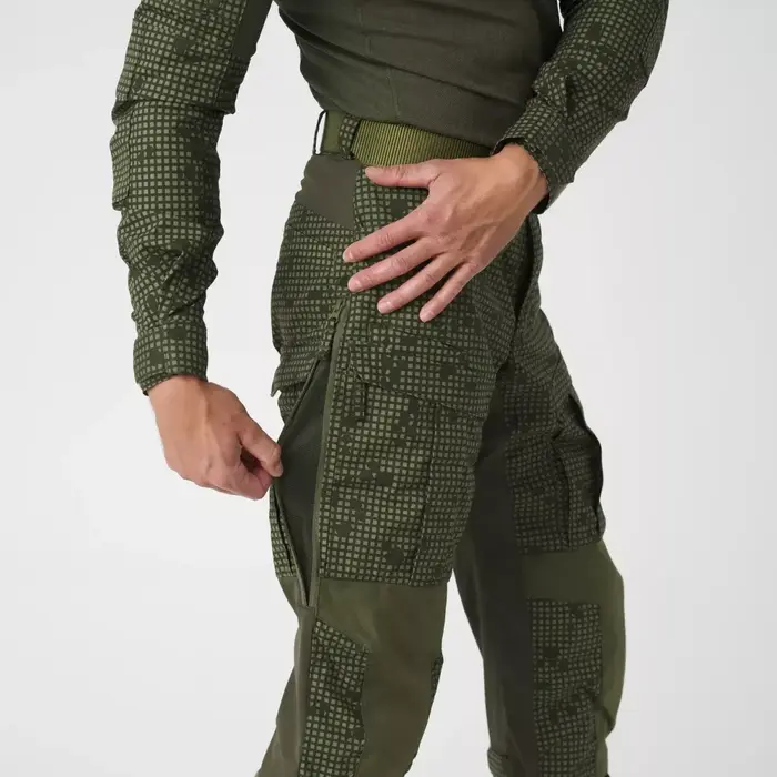 Брюки Helikon-Tex MCDU Pants — PolyCotton Stretch Ripstop