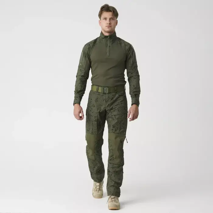 Брюки Helikon-Tex MCDU Pants — PolyCotton Stretch Ripstop