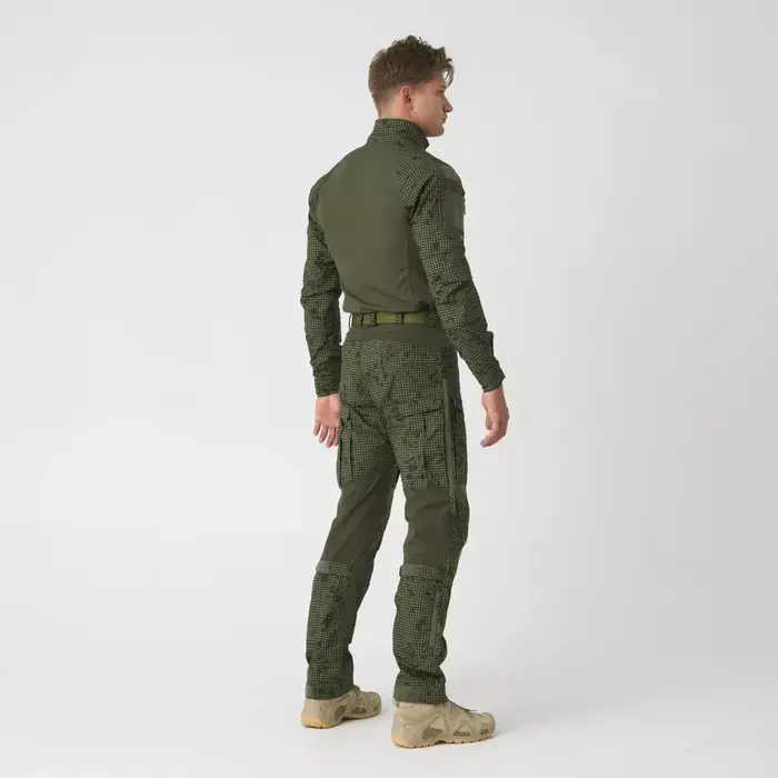 Брюки Helikon-Tex MCDU Pants — PolyCotton Stretch Ripstop