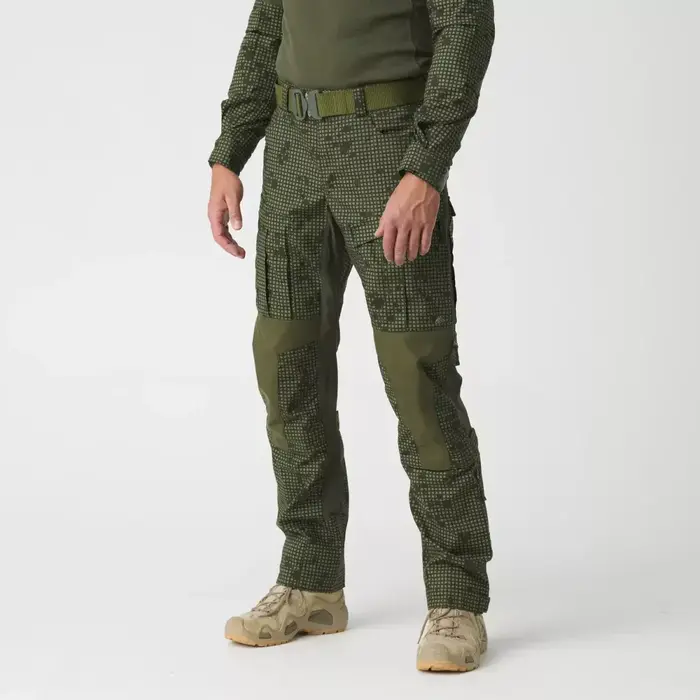 Брюки Helikon-Tex MCDU Pants — PolyCotton Stretch Ripstop