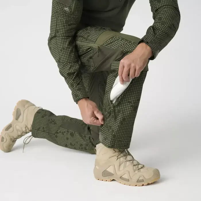 Брюки Helikon-Tex MCDU Pants — PolyCotton Stretch Ripstop