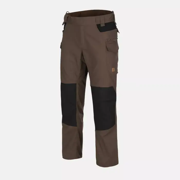 Брюки Helikon-Tex PILGRIM Pants, Earth Brown / Black