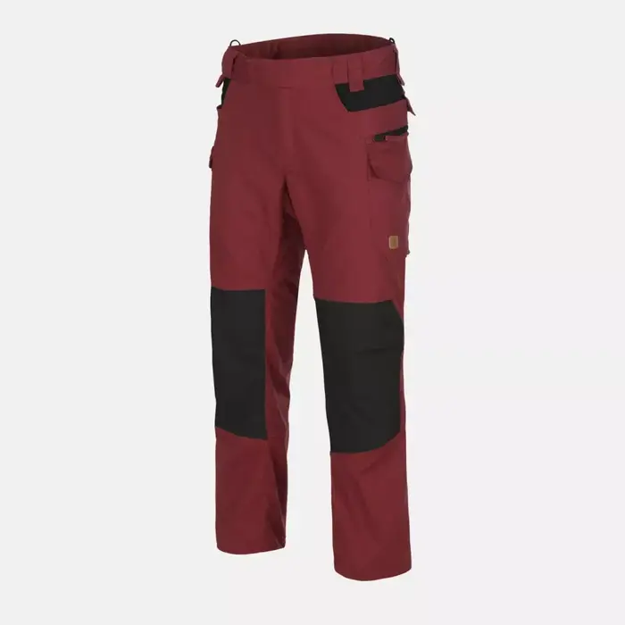 Брюки Helikon-Tex PILGRIM Pants, Crimson Sky / Black