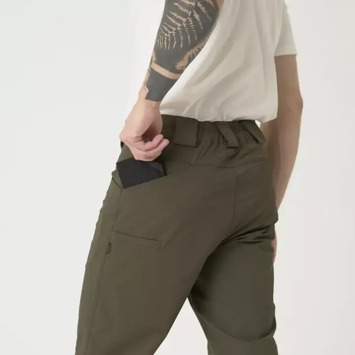 Брюки Helikon-Tex TREKKING TACTICAL PANTS - VersaStretch