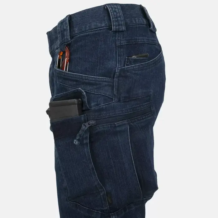 Шорты Helikon-Tex UTS (Urban Tactical Shorts) 11'' - Denim Stretch