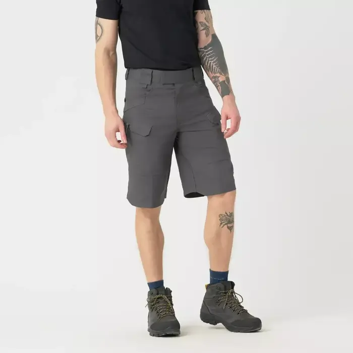 Шорты Helikon-Tex UTS (Urban Tactical Shorts) 11'' - PolyCotton Ripstop, Shadow Grey