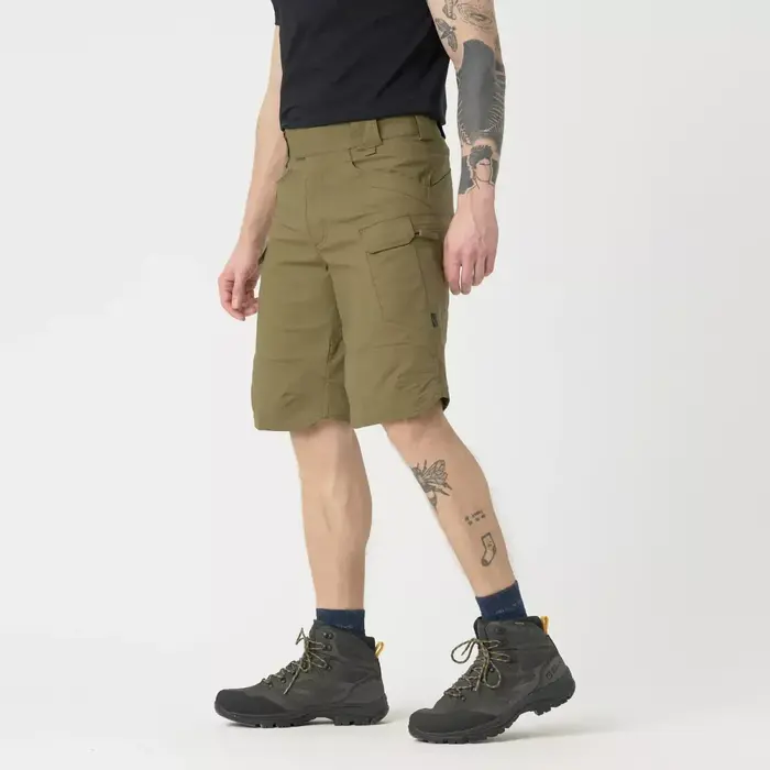 Шорты Helikon-Tex UTS (Urban Tactical Shorts) 11'' - PolyCotton Ripstop, Adaptive Green