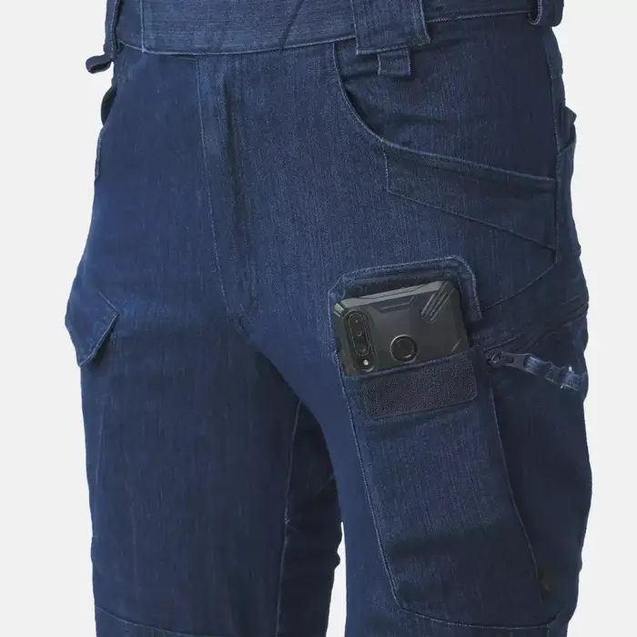 Брюки Helikon-Tex UTP (Urban Tactical Pants) - Denim Stretch