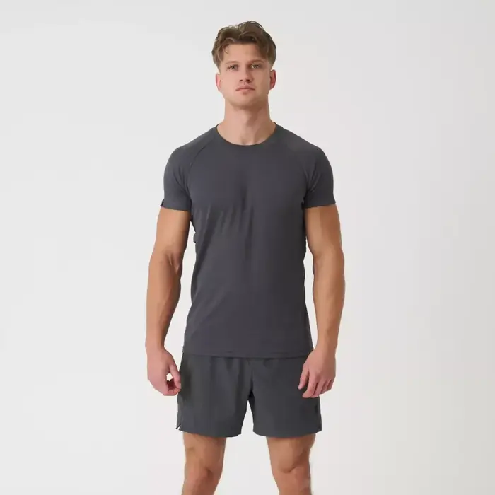 Футболка Helikon-Tex Functional T-shirt - Quickly Dry, Shadow Grey