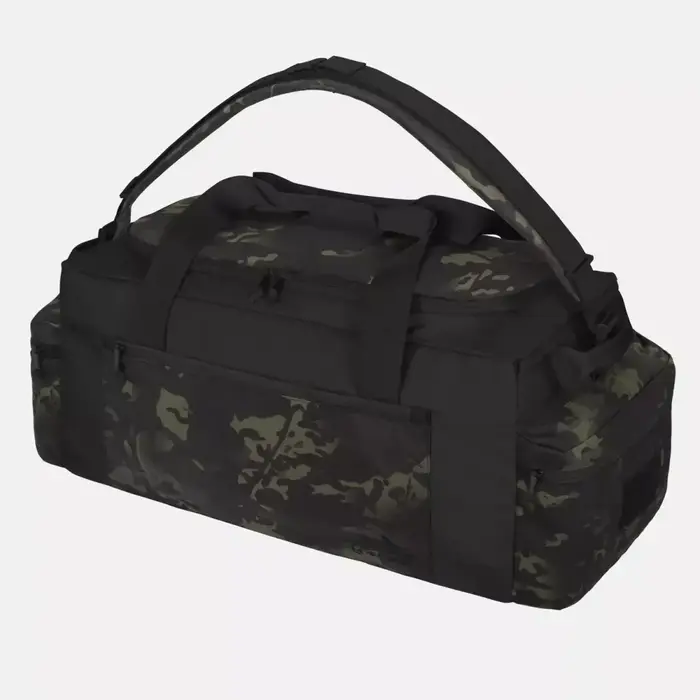 Сумка Helikon-Tex ENLARGED URBAN TRAINING BAG, MultiCam Black / Black