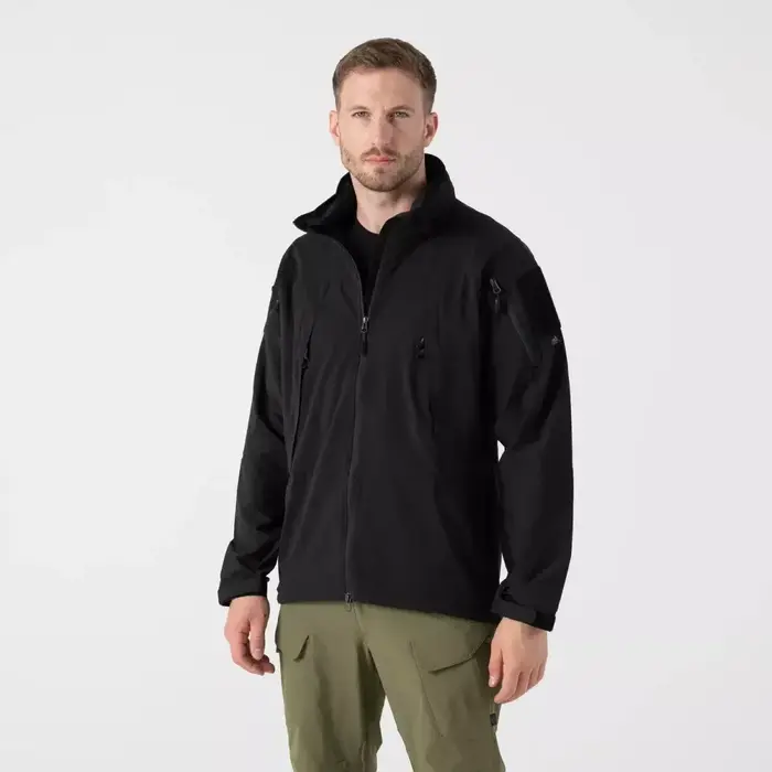 Куртка Helikon-Tex TROOPER Jacket MK2 - StormStretch, Black