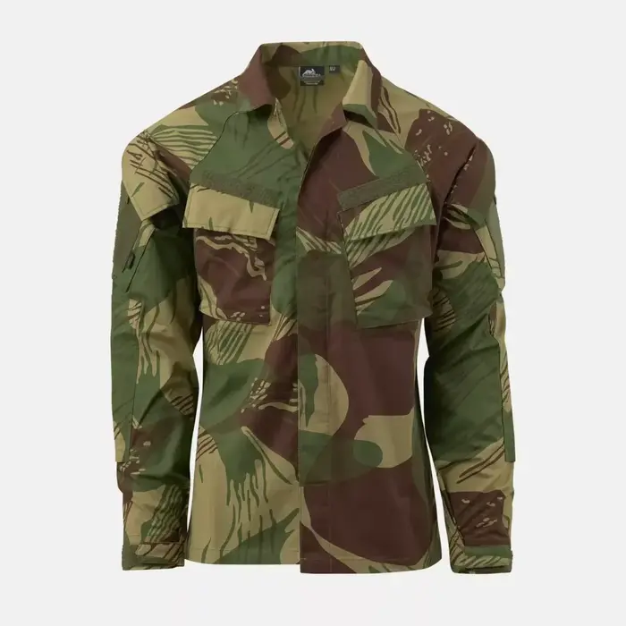Рубашка Helikon-Tex Raid Shirt - PolyCotton Stretch Ripstop