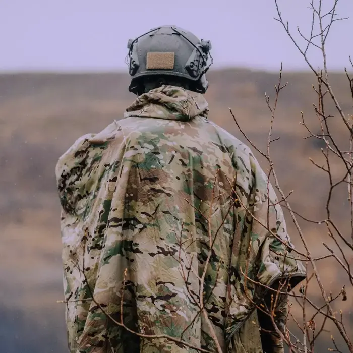 Пончо Helikon-Tex SWAGMAN ROLL Poncho — Nylon