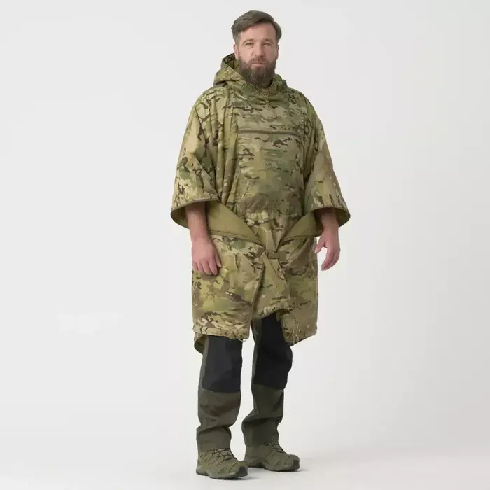 Пончо Helikon-Tex SWAGMAN ROLL Poncho — Nylon