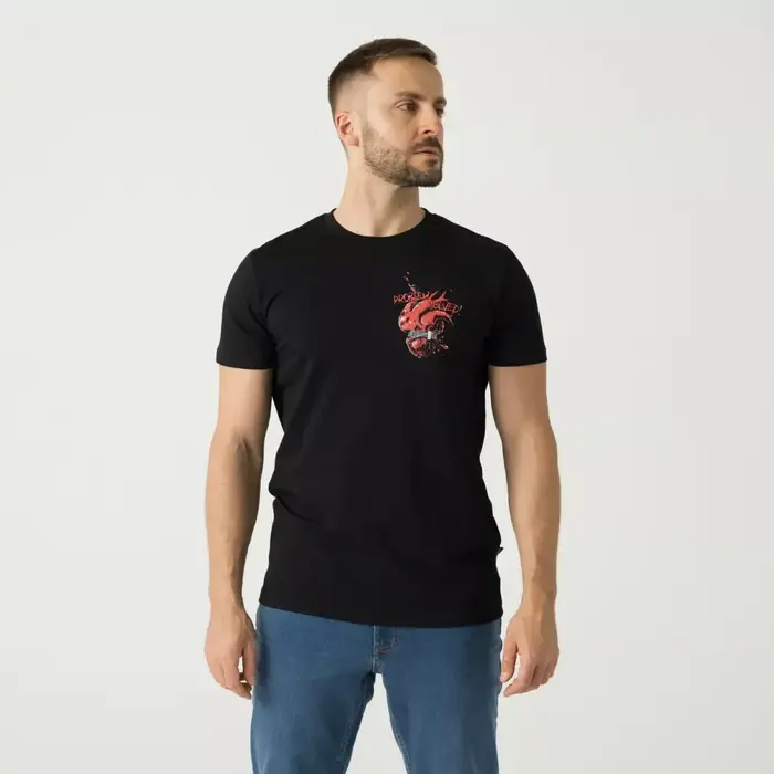 Футболка Helikon-Tex T-shirt (Problem solved!), Black