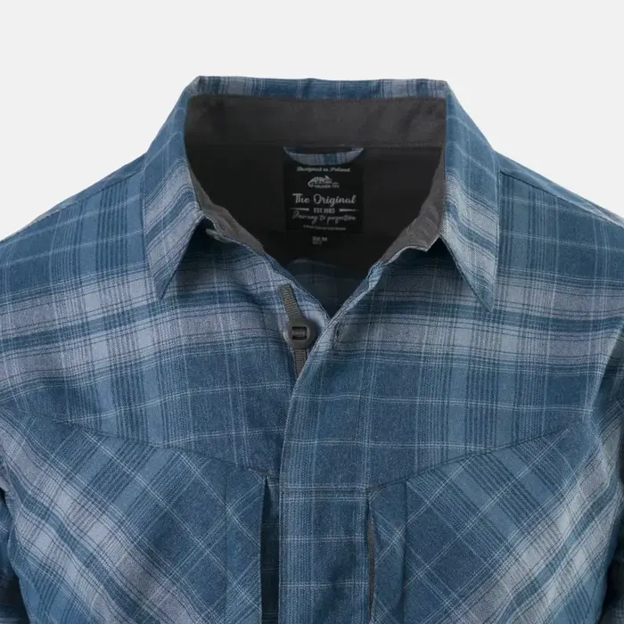 Рубашка Helikon-Tex MBDU Shirt — Nylon Polyester Blend