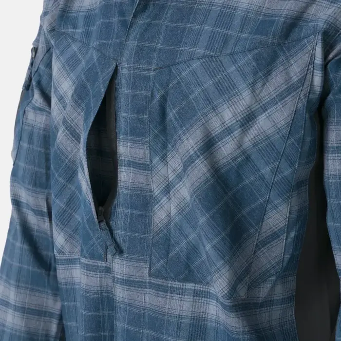 Рубашка Helikon-Tex MBDU Shirt — Nylon Polyester Blend