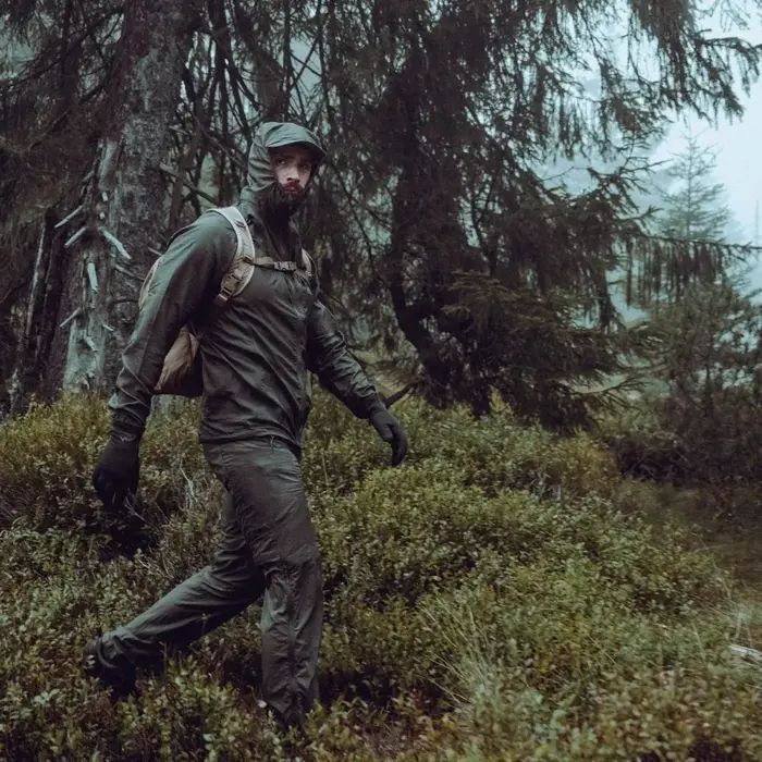 Брюки Helikon-Tex Windrunner Pants - Windpack Nylon