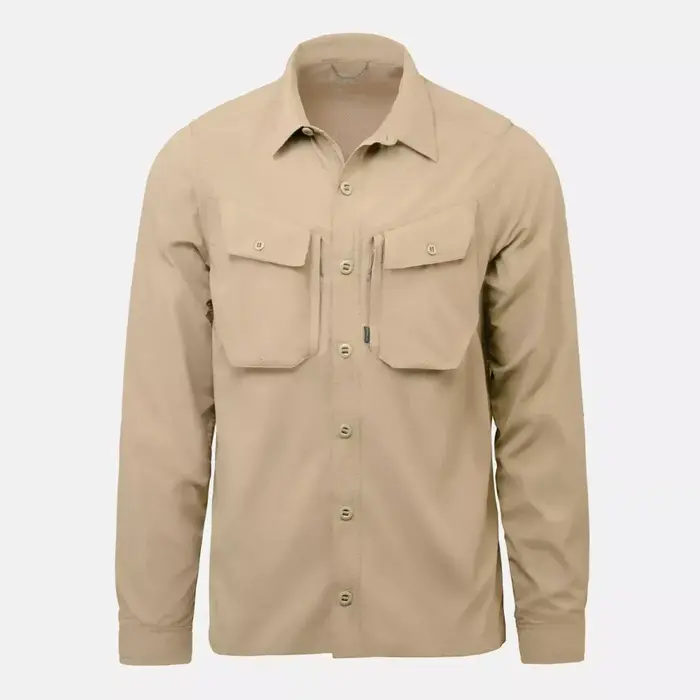Рубашка Helikon-Tex Canopy Jungle Shirt, Silver Mink