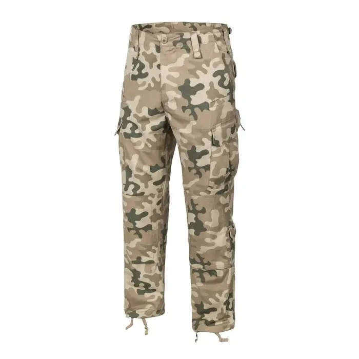 Брюки Helikon-Tex CPU Pants - Cotton Ripstop, PL Desert