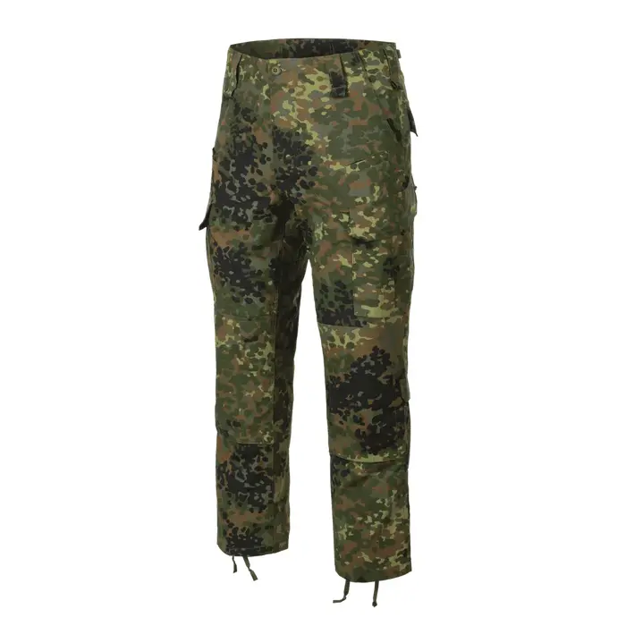 Брюки Helikon-Tex CPU Pants - PolyCotton Ripstop, Flecktarn