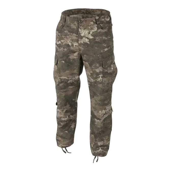 Брюки Helikon-Tex CPU Pants - PolyCotton Ripstop, Legion Forest