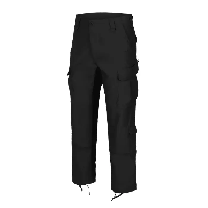 Брюки Helikon-Tex CPU Pants - PolyCotton Ripstop, Black