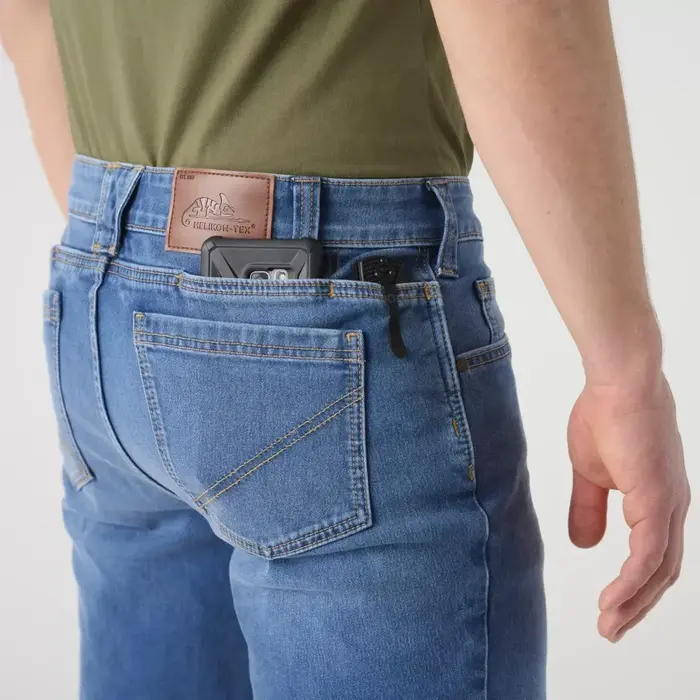 Джинсы Helikon-Tex Treadstone Jean Slim