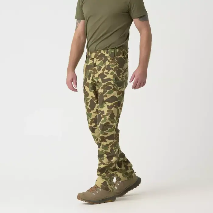Брюки Helikon-Tex UTP (Urban Tactical Pants) - PolyCotton Stretch Ripstop, Duck Hunter