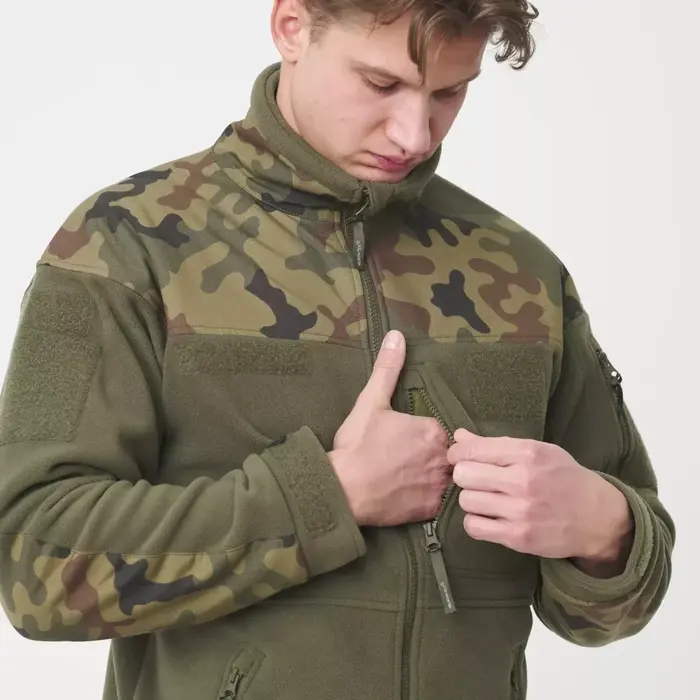 Куртка Helikon-Tex Polish INFANTRY Jacket - Fleece