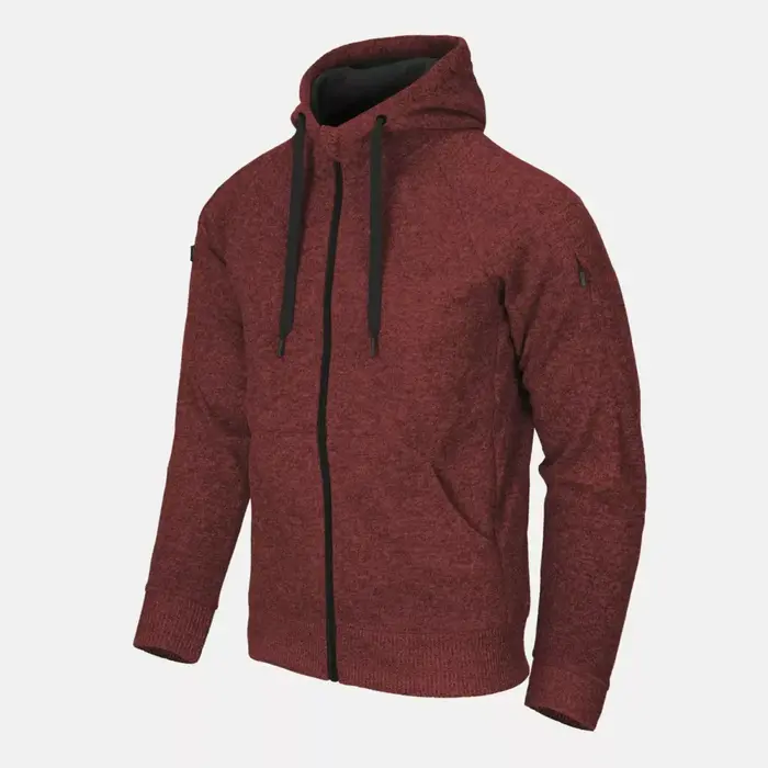 Толстовка Helikon-Tex Covert Tactical Hoodie (FullZip)