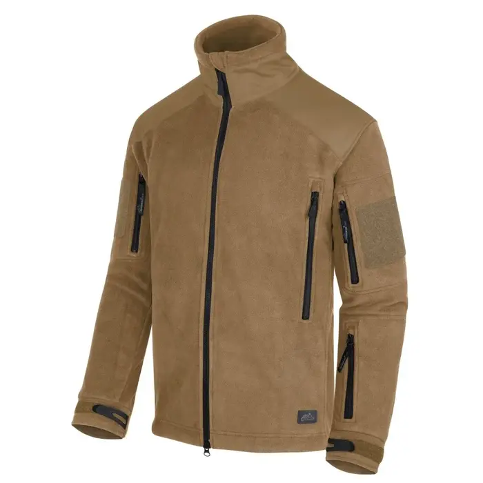 Куртка Helikon-Tex LIBERTY Jacket - Double Fleece, Navy Blue