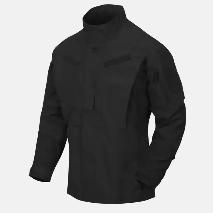 Китель Helikon-Tex MBDU Shirt - NyCo Ripstop, Black
