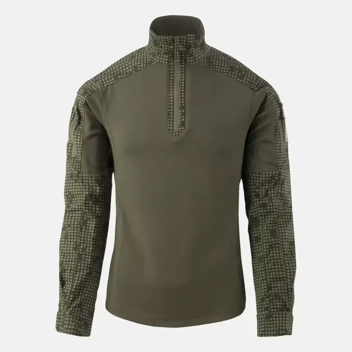 Боевая рубашка Helikon-Tex MCDU Combat Shirt — PolyCotton Stretch Ripstop