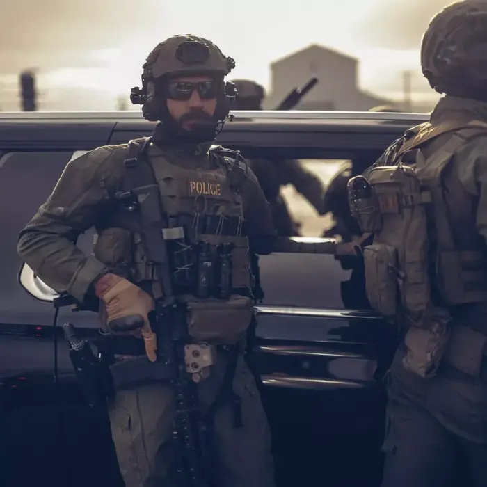 Боевая рубашка Helikon-Tex MCDU Combat Shirt — NyCo Ripstop
